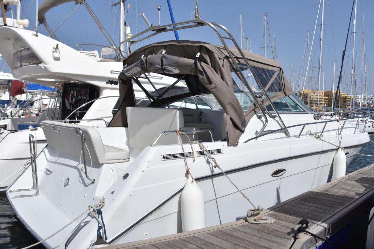 Luxury Boat Karamba I Hotel San Miguel de Abona Buitenkant foto