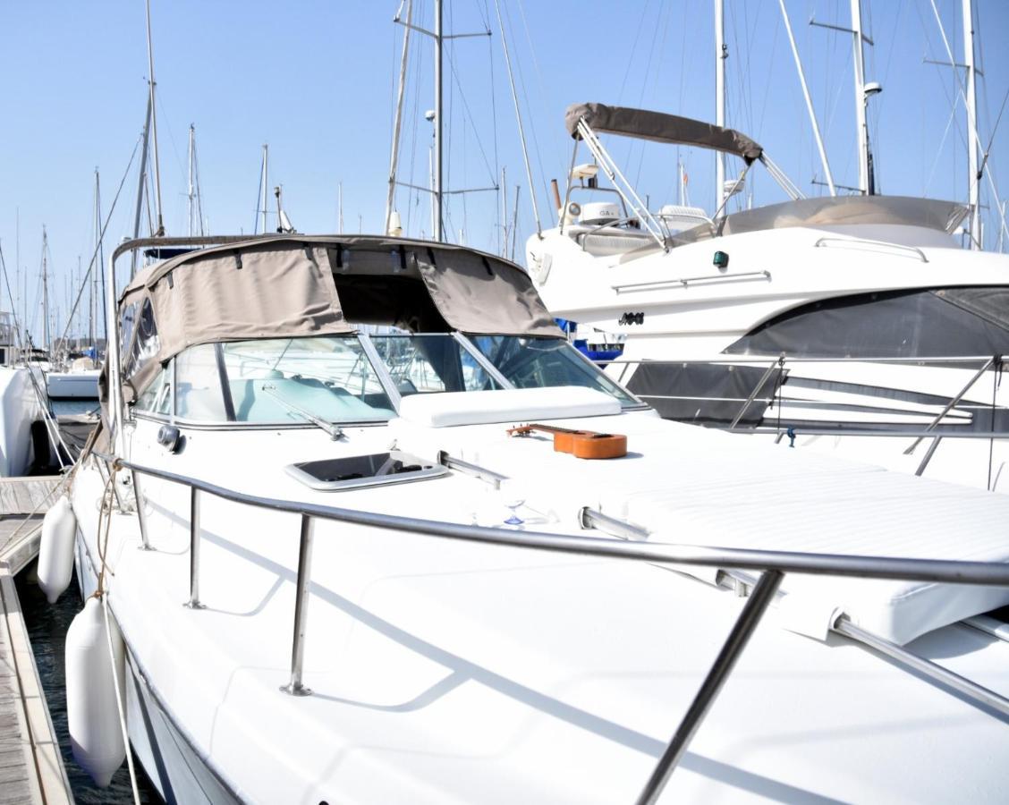 Luxury Boat Karamba I Hotel San Miguel de Abona Buitenkant foto