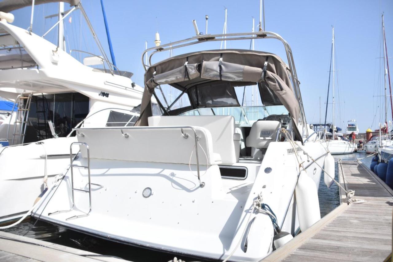 Luxury Boat Karamba I Hotel San Miguel de Abona Buitenkant foto
