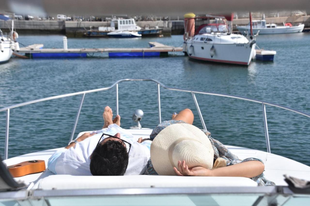 Luxury Boat Karamba I Hotel San Miguel de Abona Buitenkant foto