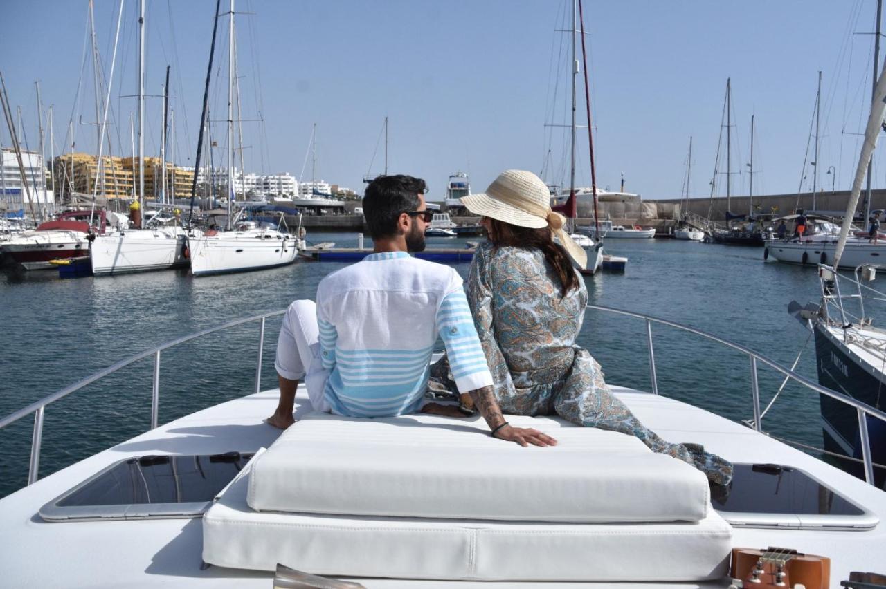 Luxury Boat Karamba I Hotel San Miguel de Abona Buitenkant foto