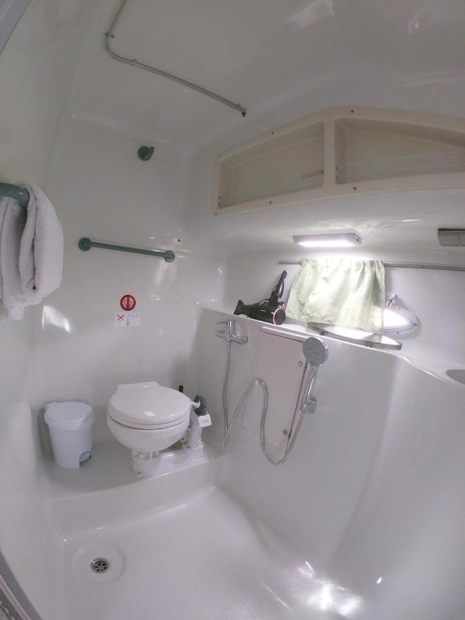 Luxury Boat Karamba I Hotel San Miguel de Abona Buitenkant foto