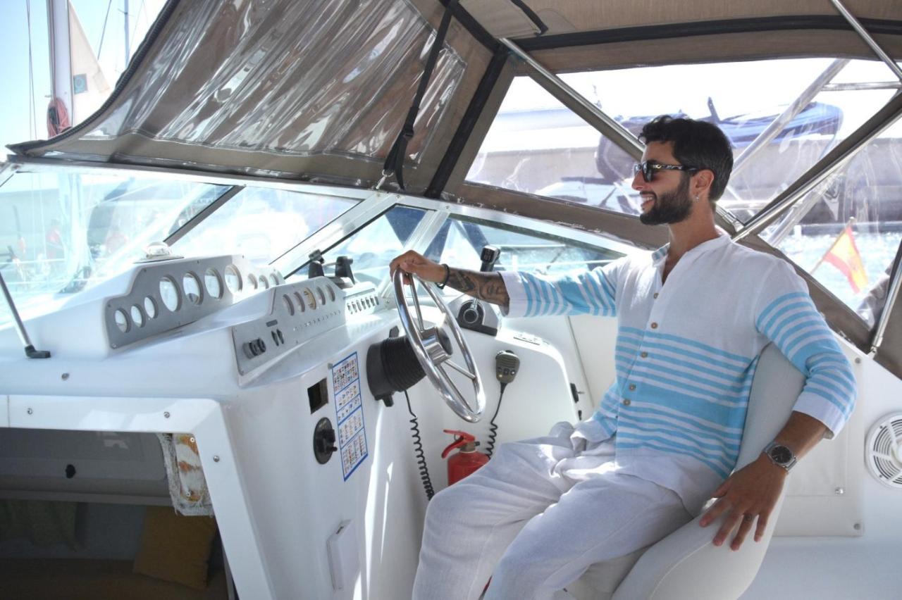 Luxury Boat Karamba I Hotel San Miguel de Abona Buitenkant foto