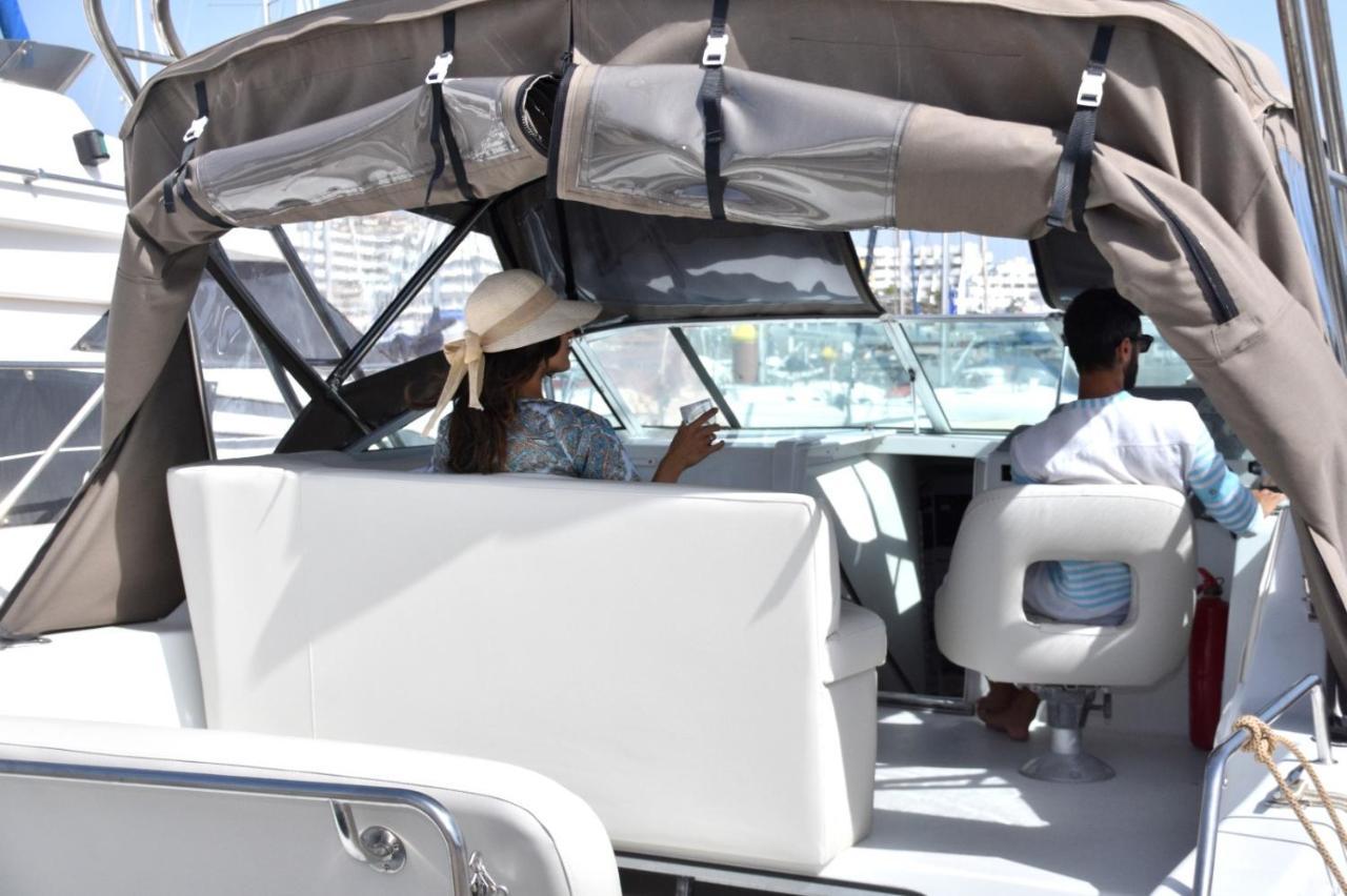 Luxury Boat Karamba I Hotel San Miguel de Abona Buitenkant foto
