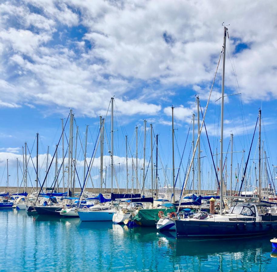 Luxury Boat Karamba I Hotel San Miguel de Abona Buitenkant foto