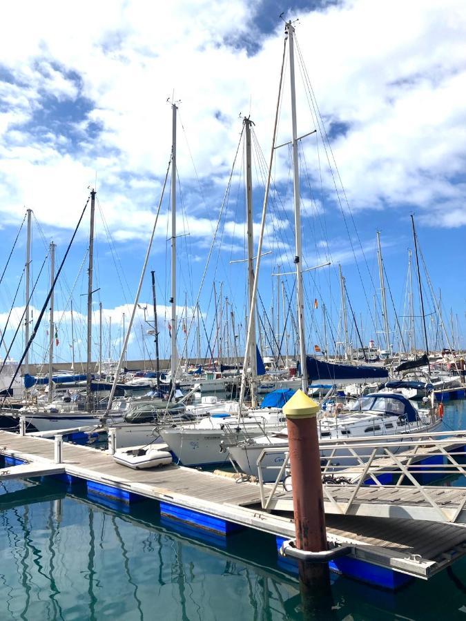 Luxury Boat Karamba I Hotel San Miguel de Abona Buitenkant foto