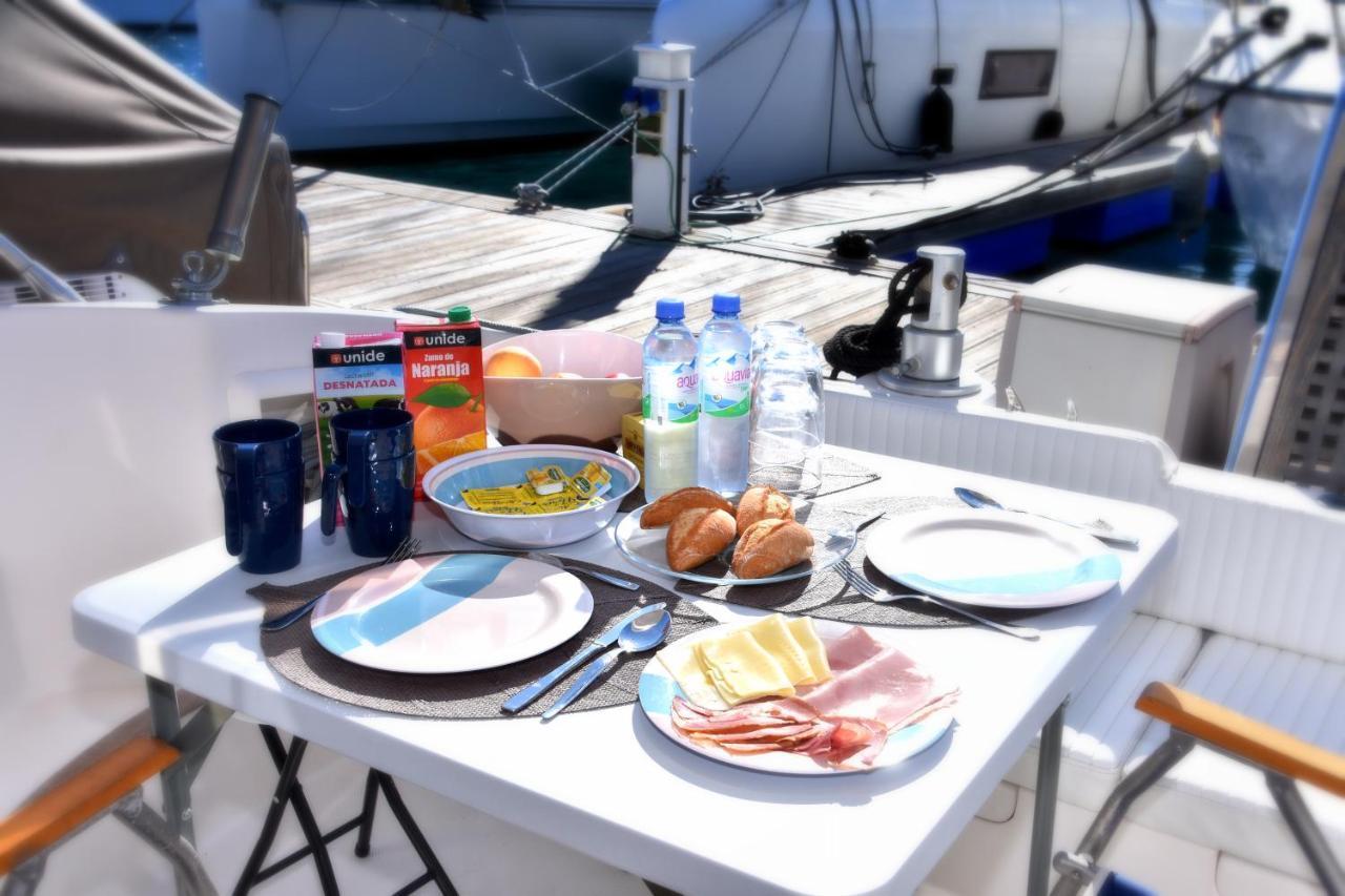 Luxury Boat Karamba I Hotel San Miguel de Abona Buitenkant foto